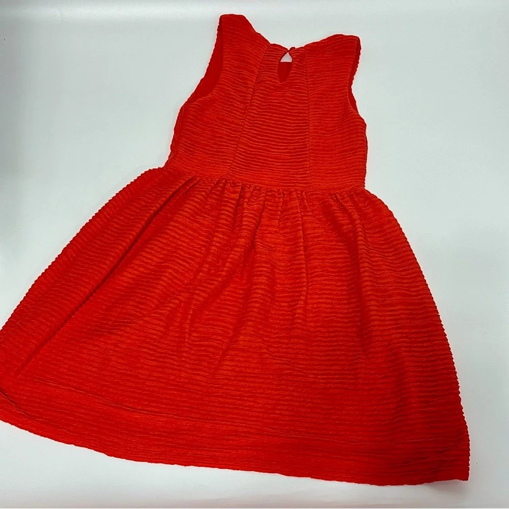 Anthropologie bordeaux sleeveless